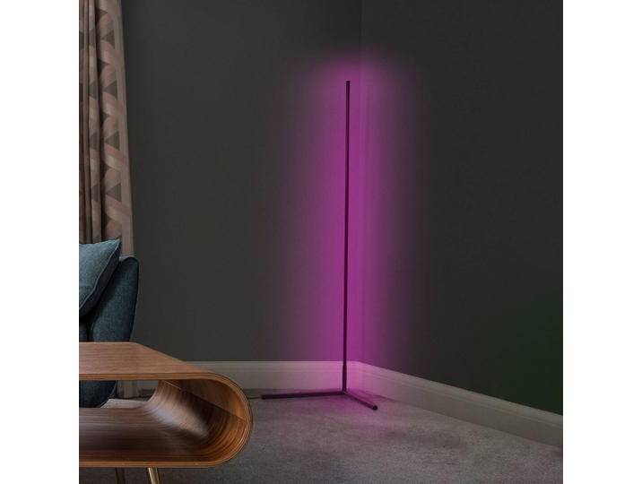 LEDVANCE SMART+ WiFi Floor Corner Stehleuchte schwarz 140 cm für Wohn & Esszimmer - Modern - Aluminium LEDVANCE SMART+ WiFi Floor Corner Stehleuchte schwarz 140 cm für Wohn & Esszimmer - Modern - Aluminium von ledvance