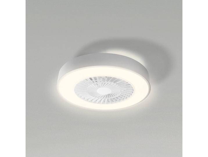 LEDVANCE SMART+ WiFi LED-Deckenventilator Cylinder für Wohn & Esszimmer - Alu - Modern - Kunststoff LEDVANCE SMART+ WiFi LED-Deckenventilator Cylinder für Wohn & Esszimmer - Alu - Modern - Kunststoff von ledvance