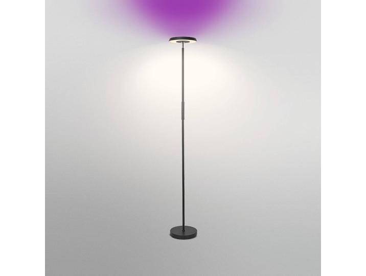 LEDVANCE SMART+ WiFi LED-Stehleuchte up/down RGBW für Wohn & Esszimmer - Schwarz - Modern - Metall von ledvance