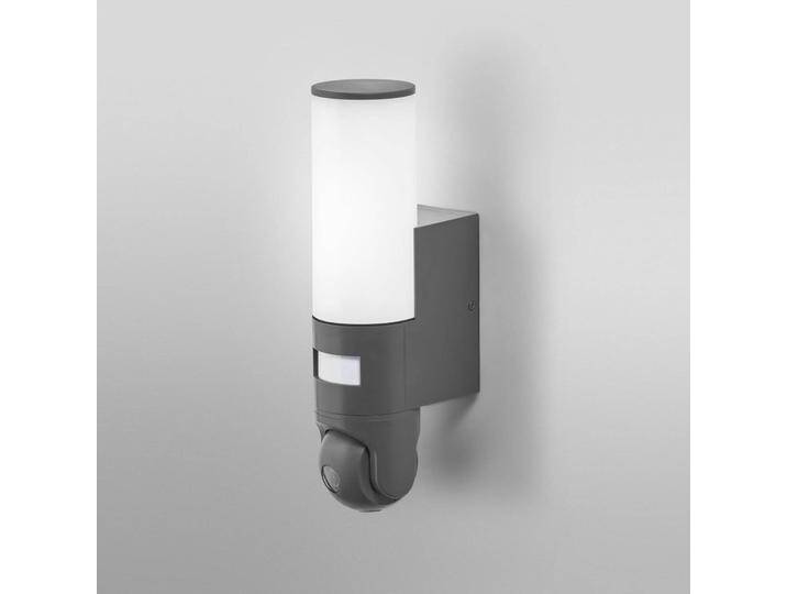 LEDVANCE SMART+ WiFi Outdoor Wall Camera Control - Alu - Modern - Kunststoff von ledvance