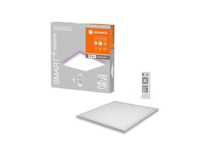 LEDVANCE SMART+ Smart Home Deckenlampe Planon Plus Backlight, dimmbar, weiß / opal, für Wohn- / Esszimmer, Aluminium, Modern, Smart Home Deckenlampe LEDVANCE SMART+ Smart Home Deckenlampe Planon Plus Backlight, dimmbar, weiß / opal, für Wohn- / Esszimmer, Aluminium, Modern, Smart Home Deckenlampe von ledvance