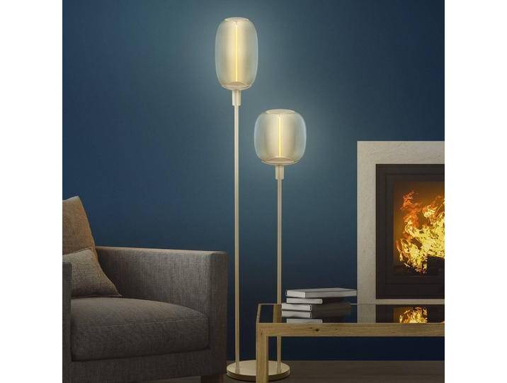 LEDVANCE Stehlampe Decor Stick, creme / amber, für Wohn- / Esszimmer, Metall, Stehlampe LEDVANCE Stehlampe Decor Stick, creme / amber, für Wohn- / Esszimmer, Metall, Stehlampe von ledvance