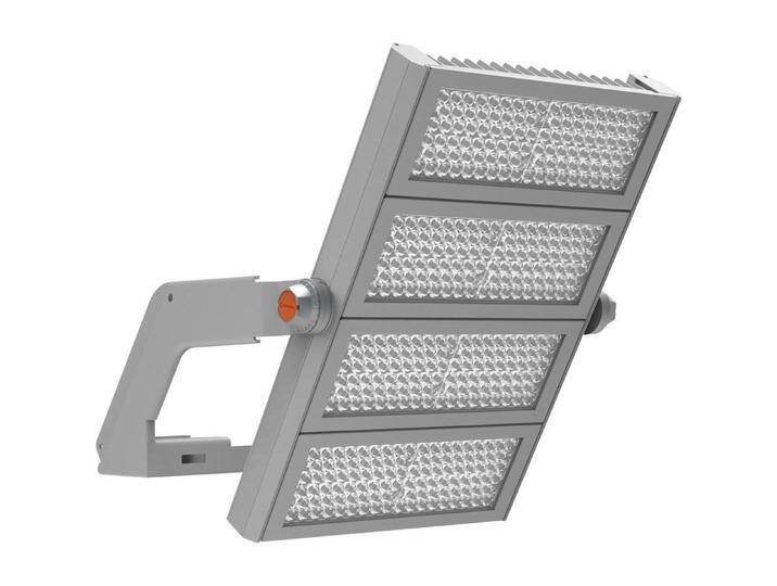 Ledvance, Fassadenbeleuchtung, Floodlight MAX LED Fluter, Strahler-Leuchte 1200W tageslichtweiss 10° IP66 (IP66) von ledvance