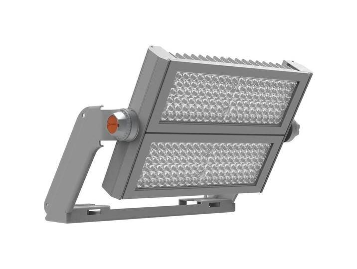 Ledvance, Fassadenbeleuchtung, Floodlight MAX LED Fluter, Strahler-Leuchte 600W tageslichtweiss 10° IP66 (600 lm, IP66) von ledvance