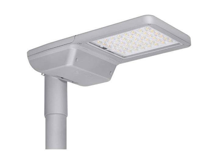 Ledvance, Gartenbeleuchtung, Streetlight LED Flex Medium Mast-Strassenleuchte 727 2700K 80W warmweiss 25x145° IP66 (10550 lm, IP66) von ledvance