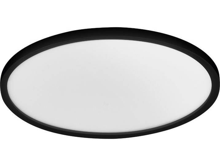 Ledvance Smart+ LED Deckenleuchte Orbis Disc schwarz Ø 50 cm 32 Ledvance Smart+ LED Deckenleuchte Orbis Disc schwarz Ø 50 cm 32 von ledvance