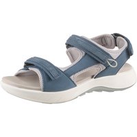 Legero Outdoorsandale "SIRIS 2.0", Trekking Sandale, Klettschuh mit praktischen Klettverschlüssen von legero