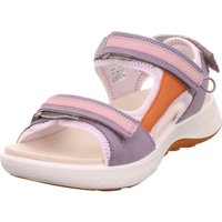 Legero Outdoorsandale "SIRIS 2.0", Trekking Sandale, Klettschuh mit praktischen Klettverschlüssen von legero