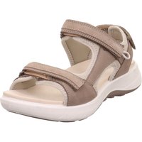 Legero Outdoorsandale "SIRIS 2.0", Trekking Sandale, Klettschuh mit praktischen Klettverschlüssen von legero