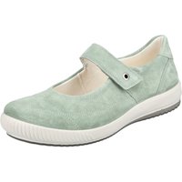 Legero Riemchenballerina "Legero Ballerinas Veloursleder" von legero
