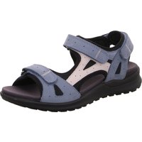 Legero Riemchensandale "Siris", Sommerschuh, Sandalette, Keilabsatz, in toller Farbkombi Legero Riemchensandale "Siris", Sommerschuh, Sandalette, Keilabsatz, in toller Farbkombi von legero