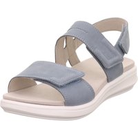 Legero Sandale "ELLA", Sommerschuh, Sandalette, Klettschuh, mit Klettverschlüssen von legero