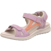 Legero Sandale "Legero Sandalen Nubukleder" von legero