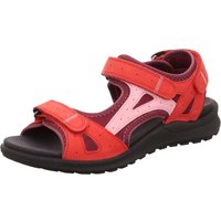 Legero Sandale "Legero Sandalen Nubukleder" von legero