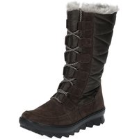 Legero Schnürstiefel "Legero Stiefel Veloursleder" von legero