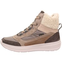 Legero Schnürstiefelette "Legero Stiefelette Leder/Textil" von legero