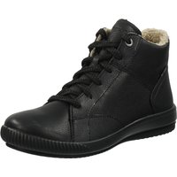 Legero Schnürstiefelette "Legero Stiefelette Leder" von legero