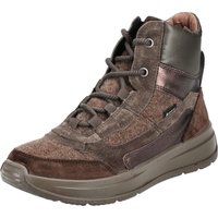 Legero Schnürstiefelette "Legero Stiefelette Veloursleder/Textil" von legero