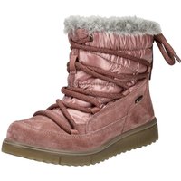 Legero Schnürstiefelette "Legero Stiefelette Veloursleder/Textil" von legero
