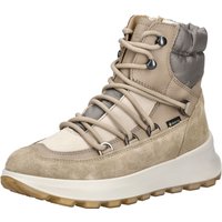 Legero Schnürstiefelette "Legero Stiefelette Veloursleder/Textil" von legero