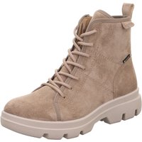 Legero Schnürstiefelette "Legero Stiefelette Veloursleder" von legero