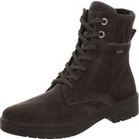 Legero Schnürstiefelette "Legero Stiefelette Veloursleder" von legero