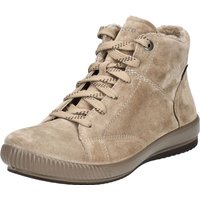Legero Schnürstiefelette "Legero Stiefelette Veloursleder" von legero