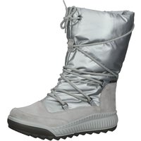 Legero Snowboots "Legero Stiefel Veloursleder/Synthetik" von legero