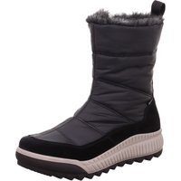 Legero Stiefelette "Legero Stiefelette Leder/Textil" von legero