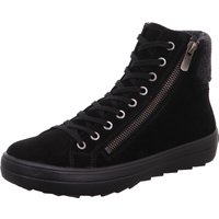 Legero Winterboots "MIRA", mit gepolstertem Schaftrand von legero