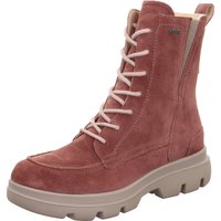 Legero Winterstiefel "FAWN", Plateaustiefel, Schnürstiefel, Chunky Boots mit Plateausohle von legero