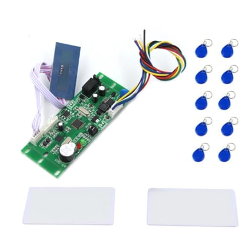 lehua 13,56 MHz IC-Zugangskontrollmodul, Eingebettetes Zugangssystem-Controller-Board, Intercom-Modul von lehua