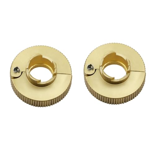 lehua 22930 3/8-Low-Profile-Kraftstoffleitungs-Trennwerkzeug für Getriebe, Kühler und Andere Anwendungen, 2er-Pack, Langlebig, Einfach zu Bedienen von lehua