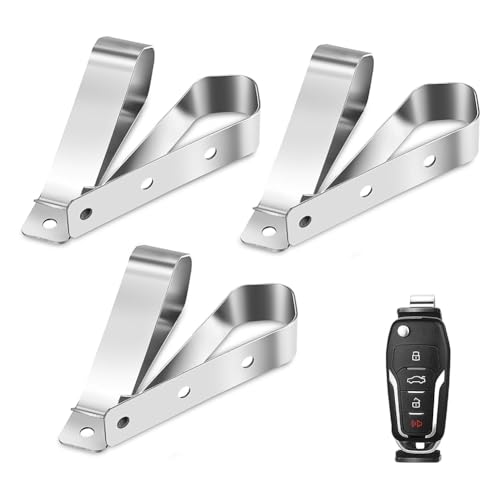 lehua 6 Stück Garagentoröffner-Clips, für Garagentor-Fernöffner, Passend für 29B137 lehua 6 Stück Garagentoröffner-Clips, für Garagentor-Fernöffner, Passend für 29B137 von lehua