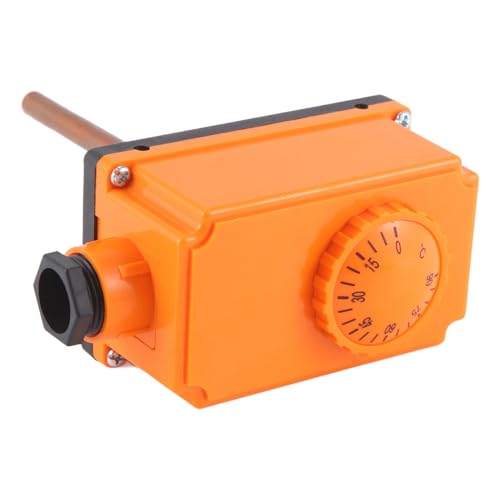 lehua G1 / 2 Heiß Wasser Rohr Thermostat Temperatur Regler mit AußEn Gewinde 90 Celsius Hoch Temperatur Start Heizung System Teile lehua G1 / 2 Heiß Wasser Rohr Thermostat Temperatur Regler mit AußEn Gewinde 90 Celsius Hoch Temperatur Start Heizung System Teile von lehua