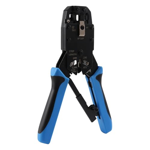 lehua RJ45 Network Crimper 10P 8P 6P 4P Crimp Zangen Stripper für RJ45 RJ11 RJ12 RJ50 RJ50 Anschluss Ethernet Kabel lehua RJ45 Network Crimper 10P 8P 6P 4P Crimp Zangen Stripper für RJ45 RJ11 RJ12 RJ50 RJ50 Anschluss Ethernet Kabel von lehua