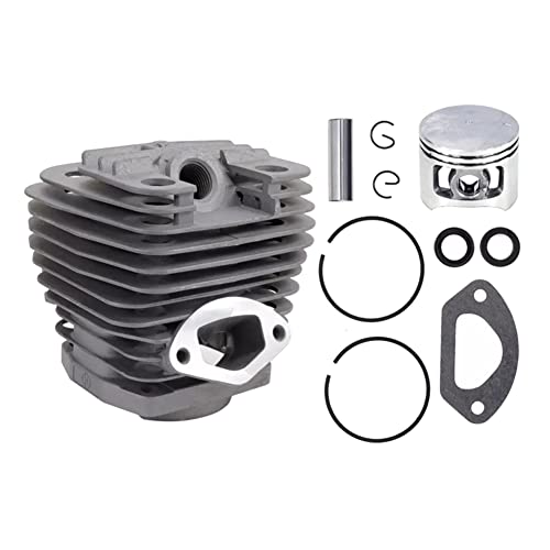lehua Zylinder Kolben Dichtung Assy Chinesisch 5800 58Cc KettensäGen Motor Umbau Satz von lehua