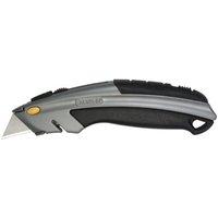 Schnellwechselprofimesser Gesamt-L.180mm einziehbar SB-verpackt STANLEY von Stanley