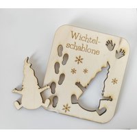 Weihnachten | Wichtel Wichtelzubehör Wichtelschablone Weihnachten | Wichtel Wichtelzubehör Wichtelschablone von lenasliebenswerk