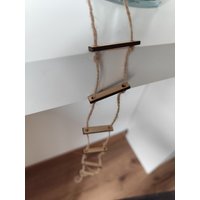 Wichtel | Elf Strickleiter Für Den Wichtel Leiter Weihnachten Advent Wichtelzubehör von lenasliebenswerk