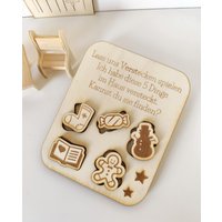 Wichtel | Elf Suchspiel Für Die Adventszeit Weihnachten Wichtelstreich Wichtelauchspiel Wichtel | Elf Suchspiel Für Die Adventszeit Weihnachten Wichtelstreich Wichtelauchspiel von lenasliebenswerk