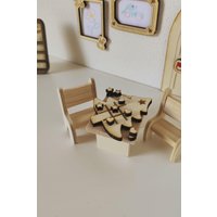 Wichtel | Elf Wichtelspiel Brettspiele Weihnachten Advent Wichtelzubehör Wichteltür Weihnachtsbaum von lenasliebenswerk