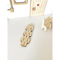 Wichtel | Elf Wichtelzubehör Hüpfspiel Weihnachten Wichteltür Advent Wichtel | Elf Wichtelzubehör Hüpfspiel Weihnachten Wichteltür Advent von lenasliebenswerk