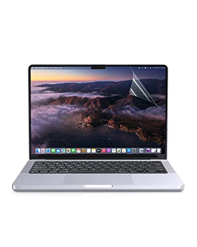 LENTION Screen Protector Kompatible 2018 2019 2020 MacBook Air (13 Zoll, Modell A1932), transparenter HD-Displayschutzfilm mit hydrophober, oleophober Beschichtung (für MacBook Pro 16) LENTION Screen Protector Kompatible 2018 2019 2020 MacBook Air (13 Zoll, Modell A1932), transparenter HD-Displayschutzfilm mit hydrophober, oleophober Beschichtung (für MacBook Pro 16) von LENTION