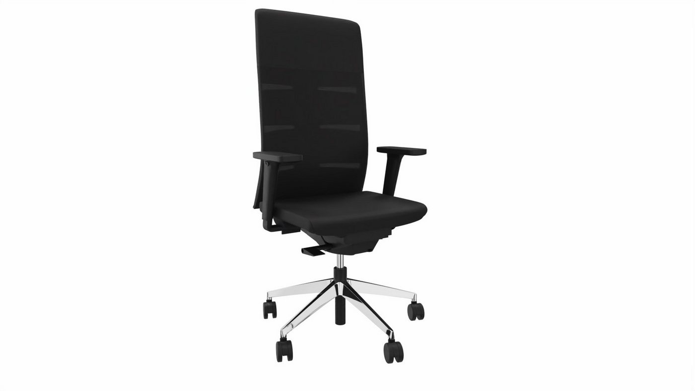 lento Bürostuhl lento® Matrix MT13, Ergonomischer Bürostuhl gegen Rückenschmerzen, TÜV/GS GEPRÜFT, 10 JAHRE GARANTIE, MADE IN GERMANY von lento