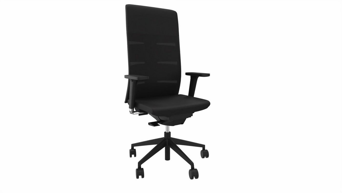 lento Bürostuhl lento® Matrix MT13, Ergonomischer Bürostuhl gegen Rückenschmerzen, TÜV/GS GEPRÜFT, 10 JAHRE GARANTIE, MADE IN GERMANY von lento