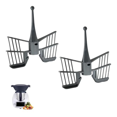 leruiyezs 2 Stück Schmetterling Rühraufsatz Set Für Thermomix TM5 TM6 TM31 Aus Lebensmittelechtem Kunststoff Zubehör Für Küchenmaschine Zum Rühren Und Aufschlagen In Schmetterlingsform leruiyezs 2 Stück Schmetterling Rühraufsatz Set Für Thermomix TM5 TM6 TM31 Aus Lebensmittelechtem Kunststoff Zubehör Für Küchenmaschine Zum Rühren Und Aufschlagen In Schmetterlingsform von leruiyezs