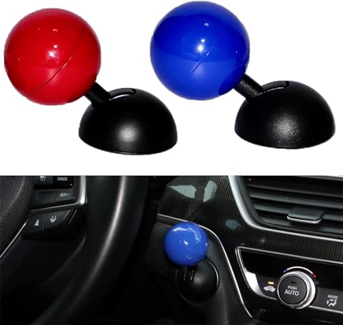 2 Stk Car to Start Button Rocker | Start Stop Abdeckung Joystick | Car One-touch Start Button Rocker | Startknopf Abdeckung Auto Dekoratives Accessories 2 Stk Car to Start Button Rocker | Start Stop Abdeckung Joystick | Car One-touch Start Button Rocker | Startknopf Abdeckung Auto Dekoratives Accessories von leryveo