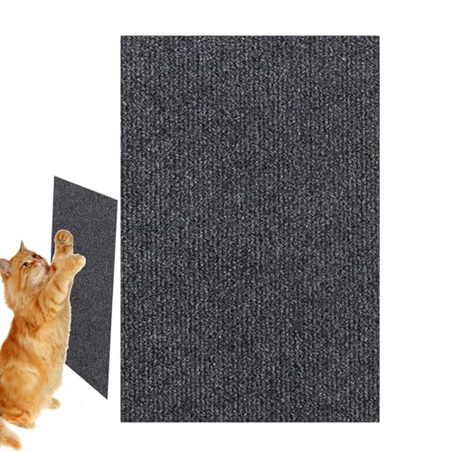 Kletternder Katzenkratzer | Katzen-Wandkratzmatte | Couchschutz von Cat Claws | Kratzmatte für Katzen, selbstklebend | DIY Katzenkletterkratzer für Möbel | Katzenkratzbrett-Pads für Sofa von leryveo