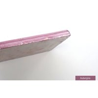 Personalisierte Fliese Für Die Hausfront, Handgefertigt, Namen von lescarreauxdeLydia